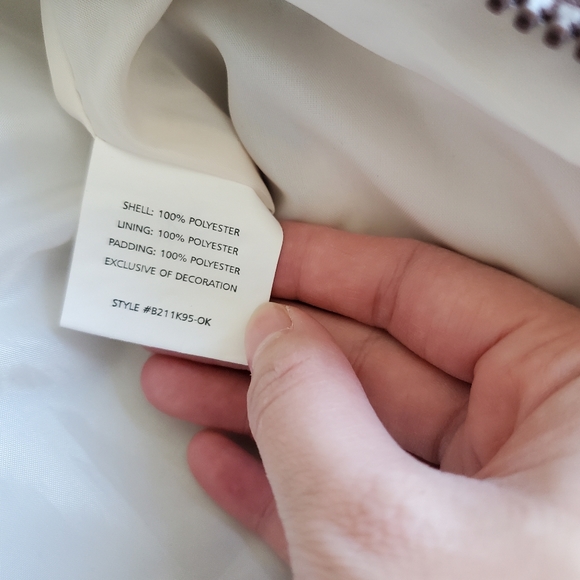 Oshkosh B'gosh Winter Snowsuit Size 12 Months - Picture 4 of 7